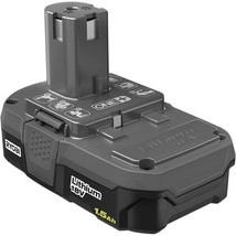RYOBI P189 ONE+ 18V LITHIUM ION 1.5AH 27WH BATTERY WORKS W/ALL ONE+ TOOL... - $19.98