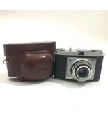 Kodak Retinette with Schneider Kreuznach Reomar 45mm f3.5 lens Compur Rapid - $23.64