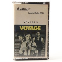 Voyage 3 (Cassette Tape, 1980, Marlin-2235) NOS SEALED Torn Shrink - $7.77