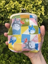 RARE - My Neighbor Totoro - Totoro Purse Wallet -  Original Ghibli Studio - £61.81 GBP