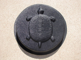 3 Turtle or Other Design of 14&quot;-16&quot; Concrete Garden Path Stepping Stone ... - £112.66 GBP