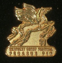 1999 - Kentucky Derby Festival &quot;Gold Filled&quot; Pin in MINT Condition - £118.14 GBP