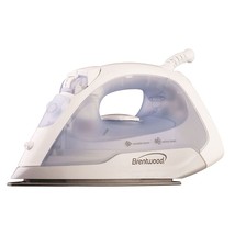Brentwood Steam / Dry / Spray / Non-Stick Coating Iron in Teal - £55.37 GBP