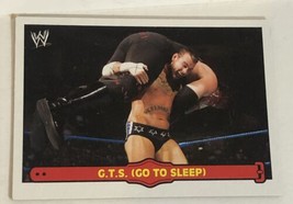 GTS 2012 Topps WWE Card #38 - $1.97