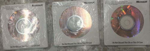 Microsoft Office 2007 Small Business Edition 2 Disc with Product Key - $24.99