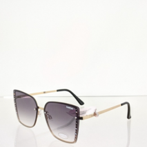 New Authentic BEBE Sunglasses BBOP 1032 718 Gold Frame - $39.59