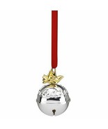 Lenox Just Jingles Dove Ornament w/ Peace~RARE~ NEW IN BOX~ FREE SHIPPING - £10.49 GBP