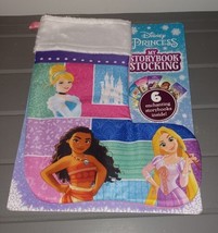 Disney Princess - My Storybook Stocking 6 Enchanting Storybooks Inside! - £7.81 GBP