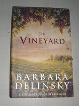 The Vineyard by Barbara Delinsky (2000, Hardcover) - £4.44 GBP
