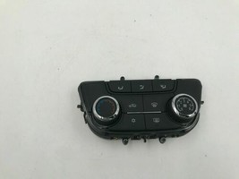 2013-2016 Buick Encore AC Heater Climate Control Temperature Unit OEM D02B19015 - £45.16 GBP