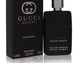 Gucci Guilty Pour Homme Eau De Parfum Spray 1.6 oz for Men - $82.85