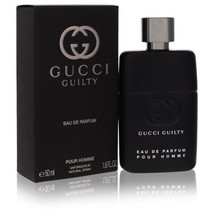 Gucci Guilty Pour Homme Eau De Parfum Spray 1.6 oz for Men - $82.85