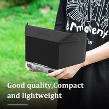 Phone Sun Hood Sunshade Light Shield For Dji Mini3 Pro Controller Foldab... - £27.51 GBP