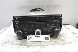 09-10 DODGE Journey Navigation Radio Receiver P05091097AC OEM 188 8M1 - $306.32
