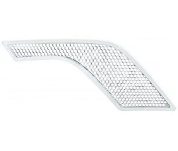 Chrome Volvo VN/VNL Hood Air Intake Grille -Passenger  2003+ - £30.96 GBP