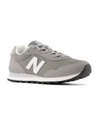 NEW BALANCE 515 SIZE 9 4E EXTRA-WIDE GRAY WHITE RETRO SNEAKER ML515GRY NEW - $79.10