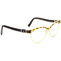 Jimmy Choo Women&#39;s Eyeglasses 102 7YV Tortoise Cat Eye Frame Austria 53[... - £119.46 GBP