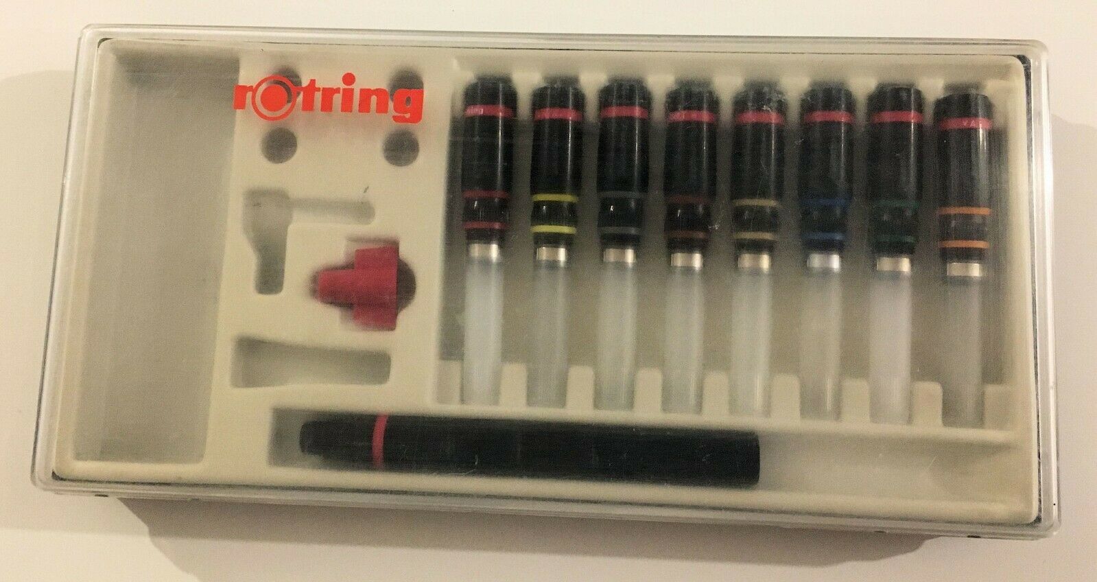 Rotring Variant technical pens set 0.1mm - 1.2 mm #37 - $90.00
