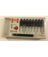 Rotring Variant technical pens set 0.1mm - 1.2 mm #37 - €76,75 EUR