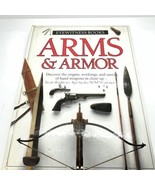 Arms &amp; Armor Hand Weapons - 1988 Knopf / Borzoi Book / Michele Byam - £3.87 GBP