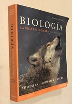 Biologia: La Vida En La Tierra Con Fisiologia, 9 - £54.07 GBP