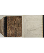 1852-71 antique HOLLIS EVANGELICAL SS SOC farmingham nh JOURNAL with CIV... - £253.01 GBP