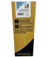 Genuine FujiFilm 16091037 Light Blue Ink 700ML For Frontier DL600 DL650 ... - $74.20