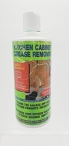 Kitchen Cabinet Grease Remover Non Toxic Non Corrosive 12 fl oz Scratch ... - $23.23 CAD