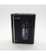 Sanyo MGP21 Walkman Cassette Player Portable Personal Player Retro M GP2... - £54.08 GBP