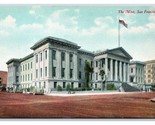United States Mint Building San Francisco California CA UNP DB Postcard W1 - $4.49