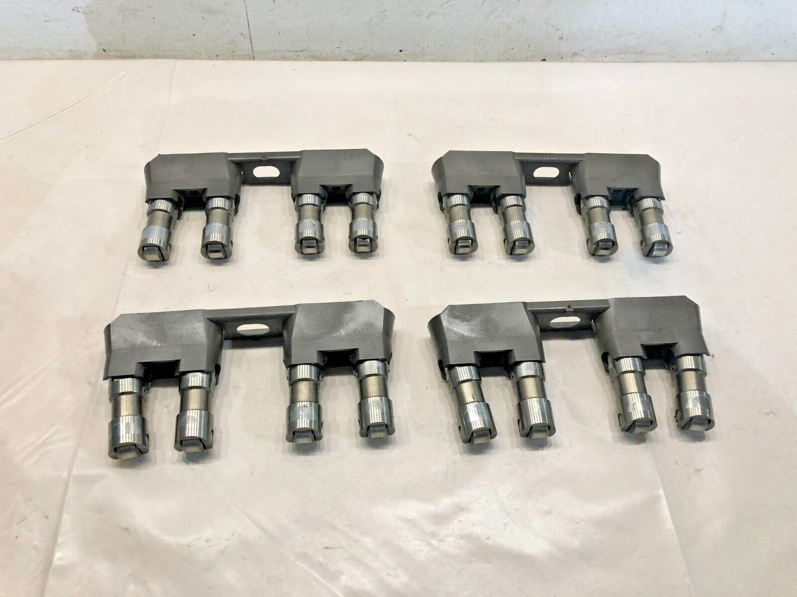 16 Hydraulic Roller Lifters Ford Powerstroke Diesel 6.0 VT365 8C3Z6C329B... - $186.65