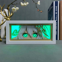 Genshin Impact Nahida Led Light Box For Game Room Decor Nightlight Gifts... - $19.67+