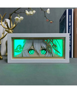 Genshin Impact Nahida Led Light Box For Game Room Decor Nightlight Gifts... - $27.29 CAD+