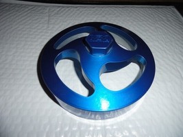 Marine Machine Sea Strainer Top  Blue Color Powder Coated New with Chip