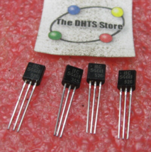 BC546B Silicon Si NPN Transistor BC546  - NOS Qty 4 - £4.54 GBP