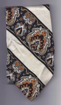 Piere Cardin 100% silk Tie 58" long 3 1/2" wide #4 - $9.85