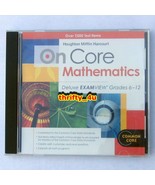 HMH / On Core Mathematics Deluxe EXAMVIEW, Grades 6-12, CD-ROM, PC Mac, ... - £7.55 GBP
