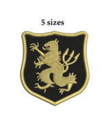NSWDG Seal Team 6 Devgru Digitized filled embroidery design Digital Down... - $6.79 CAD