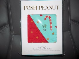 Posh Peanut Peppermint &amp; Red Stars Patoo - £133.50 GBP