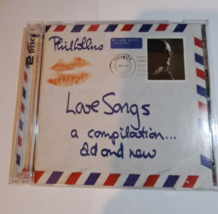 Phil Collins Love Songs A Compilation Old and New 2004 CD Rhino Records - £6.40 GBP