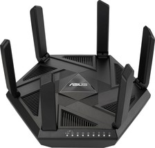 ASUS RT AXE7800 Tri-Band Wi-Fi Router - £351.74 GBP