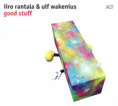 Iiro Rantala &amp; Ulf Wakenius – Good Stuff CD - £15.97 GBP