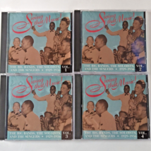 &quot;Swing That Music - Big Bands, Soloists, &amp; Singers 1929-1956&quot; (4) CD Box... - £14.89 GBP