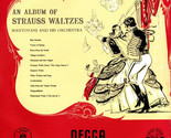 An Album Of Strauss Waltzes [Vinyl] - £16.06 GBP