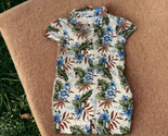 Janie &amp; Jack BABY TROPICAL FLORAL ROMPER One Piece Tropical Floral 3-6 m... - $14.84