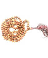 Rare 14 Mukhi Rudraksha Mala / Mahabali Hanuman Mala - 108+1 - Lab Certi... - $2,884.42 CAD