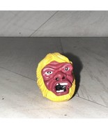 Vintage Goosebumps Abominable Snowman Finger Frights Ring Toy R.L. Stine... - $25.58 CAD