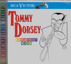 Tommy Dorsey Greatest Hits :Audio CD - $6.75