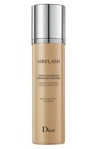 Dior Backstage AirFlash Spray Foundation Airbrushed 2WO 2 WARM OLIVE 2.3... - $249.50
