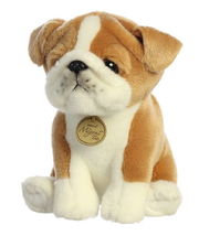 Aurora 26447 Miyoni Bulldog Pup Stuffed Animal Toy - $31.07